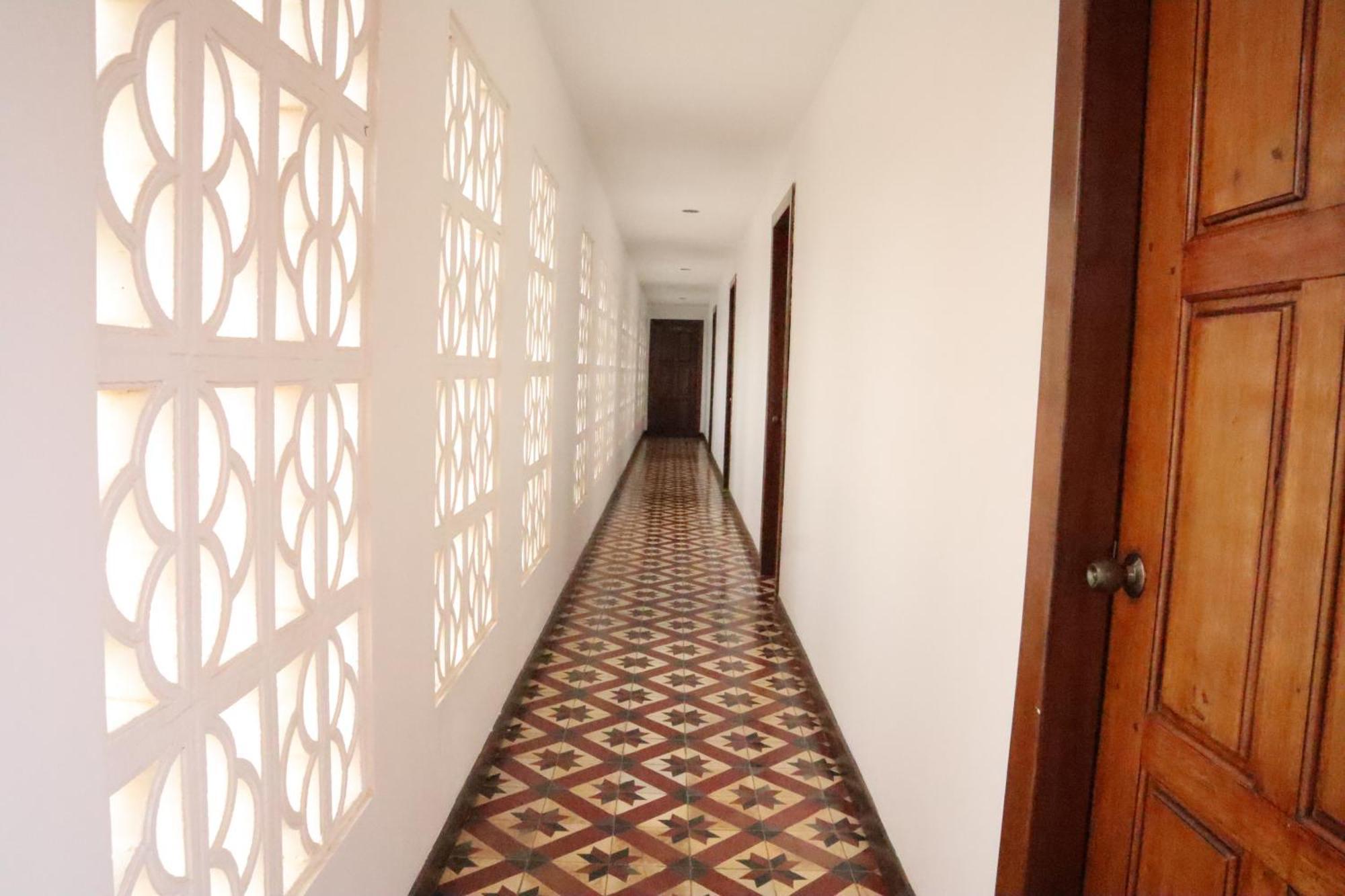 La Niche D'Angkor Boutique Hotel Siem Reap Exterior photo