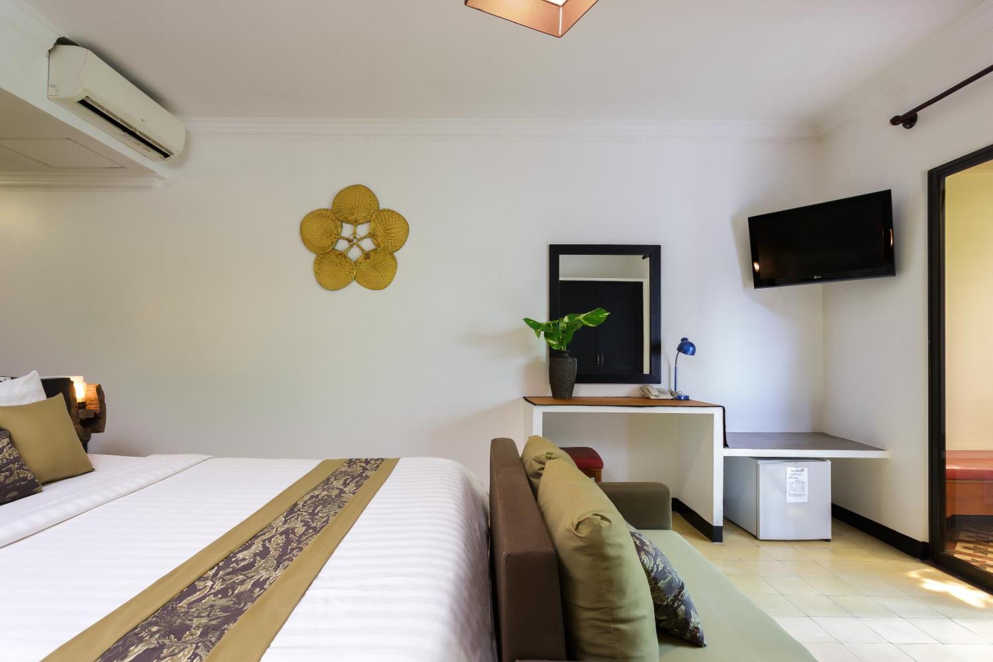 La Niche D'Angkor Boutique Hotel Siem Reap Exterior photo