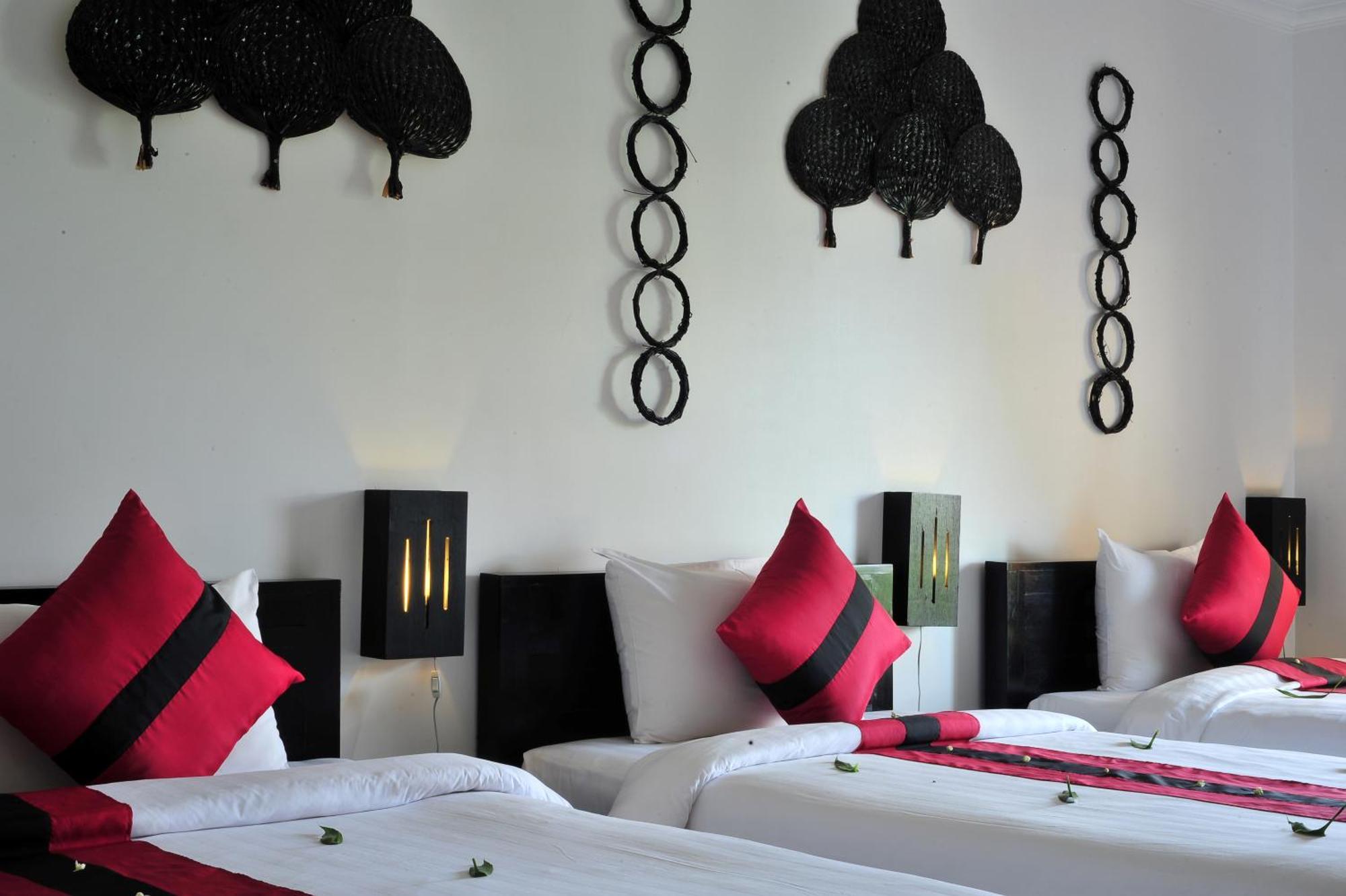 La Niche D'Angkor Boutique Hotel Siem Reap Exterior photo